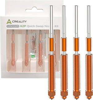 Creality "Unicorn" Quick-Swap Nozzle Kit for K2 Plus