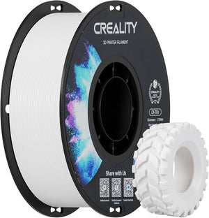 Creality TPU Filament White