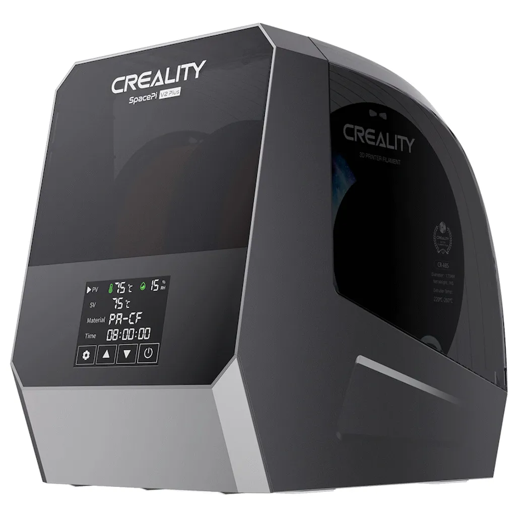 Creality Space Pi V2 Dual Filament Dryer